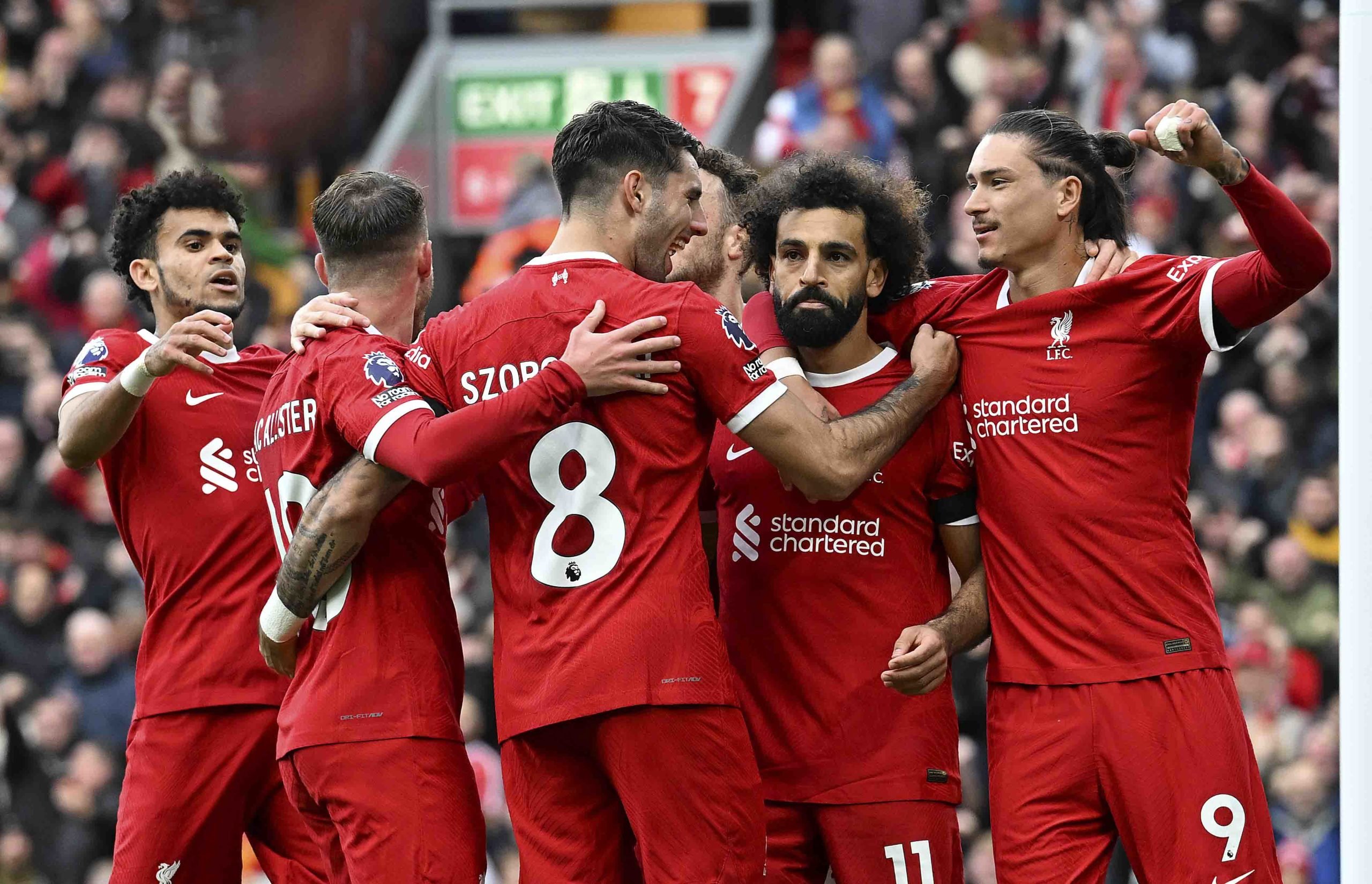 Liverpool 2 x 2 Arsenal  Campeonato Inglês: melhores momentos