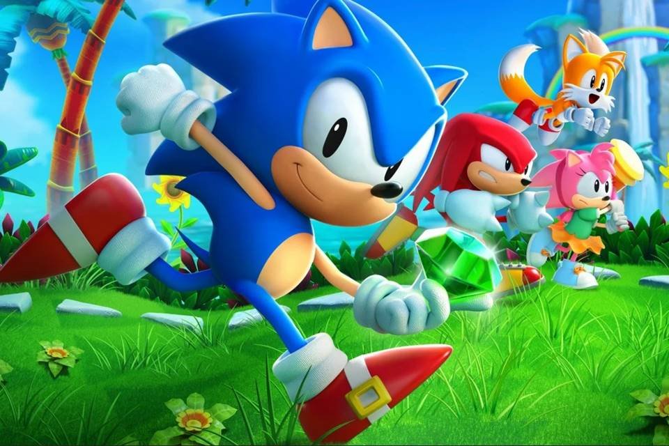 Sonic The Hedgehog: conheça os melhores jogos do famoso ouriço azul
