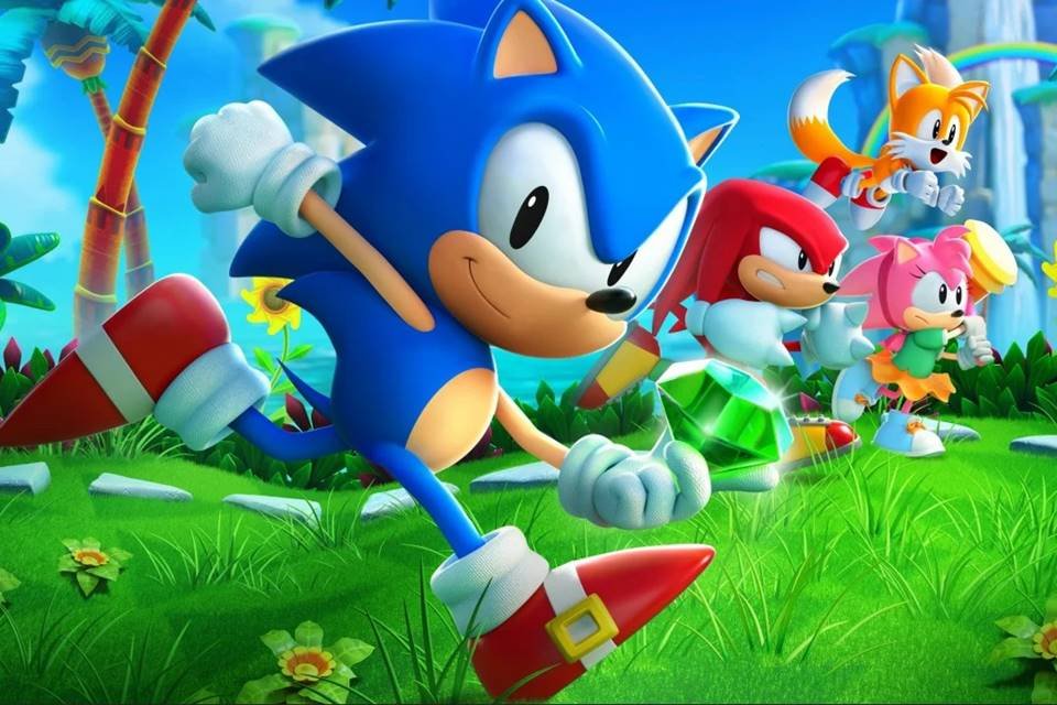 Sonic Prime ganha novo trailer e confirma lançamento em dezembro