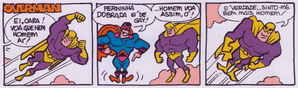 Laerte brinca com a carreira de 50 anos em exposição em Brasília ...