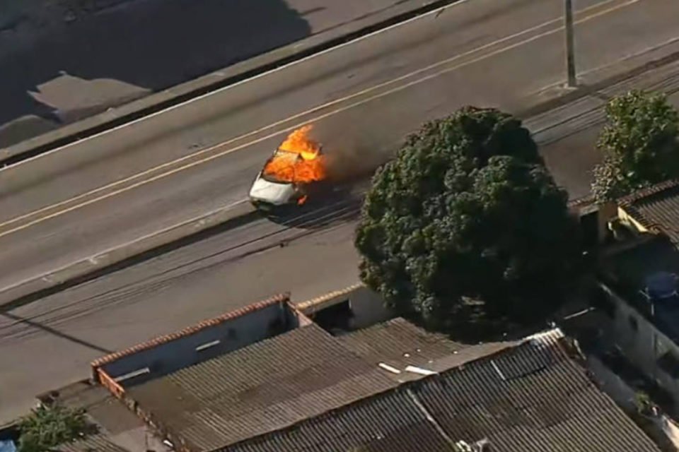 ataques rio de janeiro