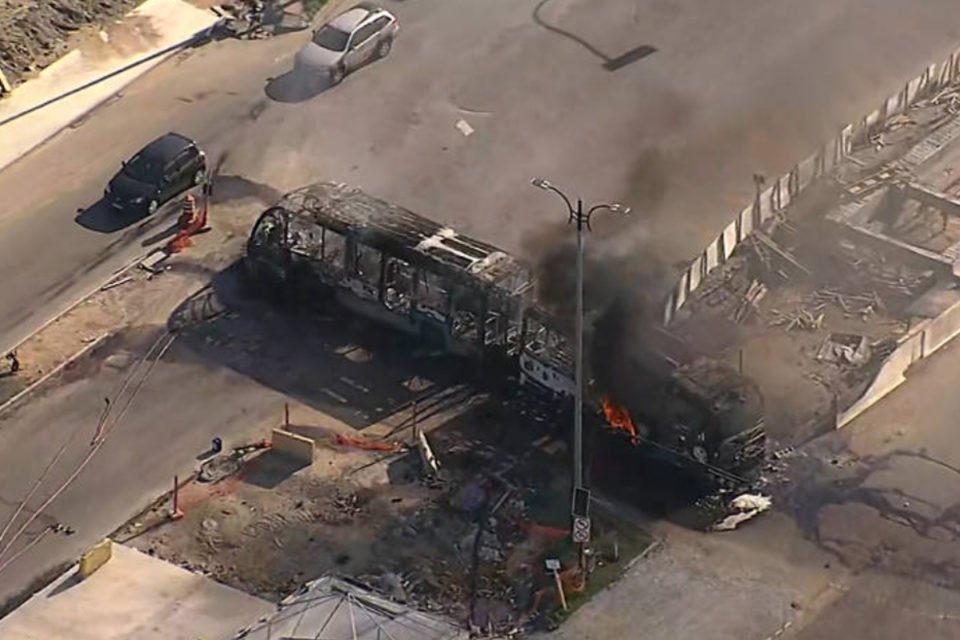 ataques rio de janeiro