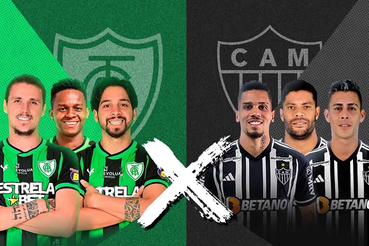 Relacionados do Cruzeiro para enfrentar o América