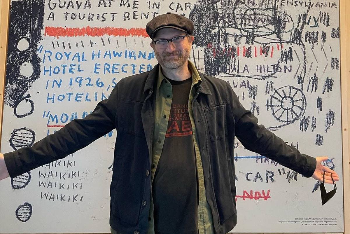 Erik Jensen, de The Walking Dead,