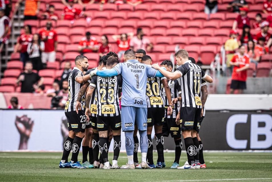 Fator Tite” anima torcedores para jogo entre Flamengo x Santos