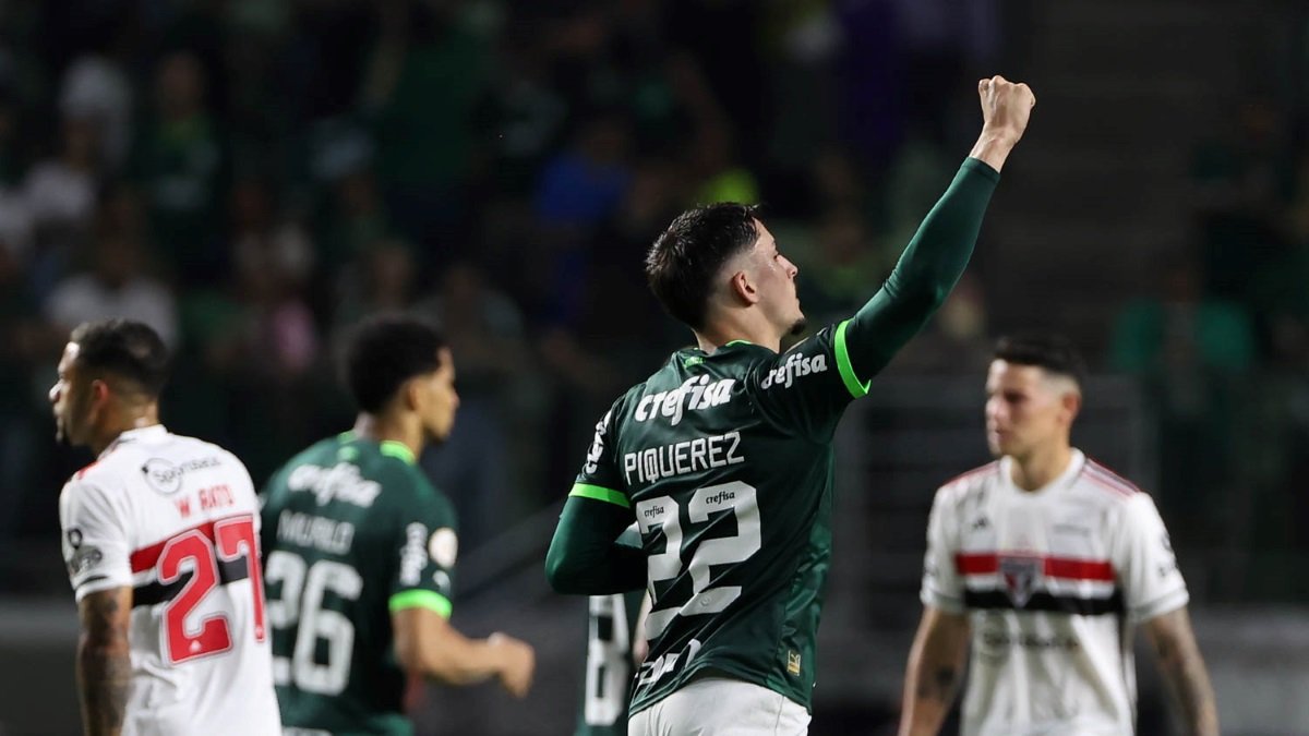 Palmeiras x São Paulo: informações, estatísticas e curiosidades – Palmeiras