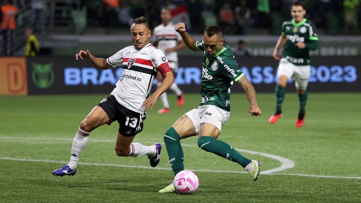 Melhor visitante do Brasileirão, São Paulo aposta nos confrontos fora -  Lance - R7 Futebol