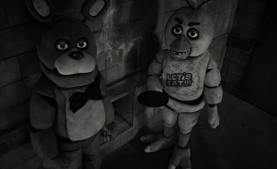 Five Nights at Freddy's - O Pesadelo Sem Fim 