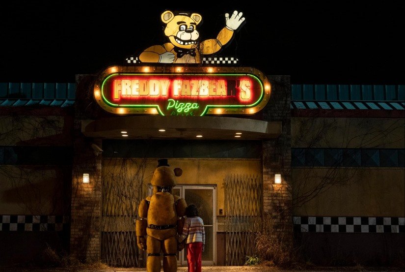 Five Nights At Freddy's tem pontos altos, mas peca em momentos