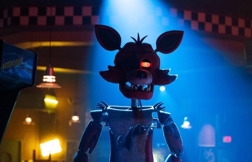 Five Nights At Freddy's tem pontos altos, mas peca em momentos