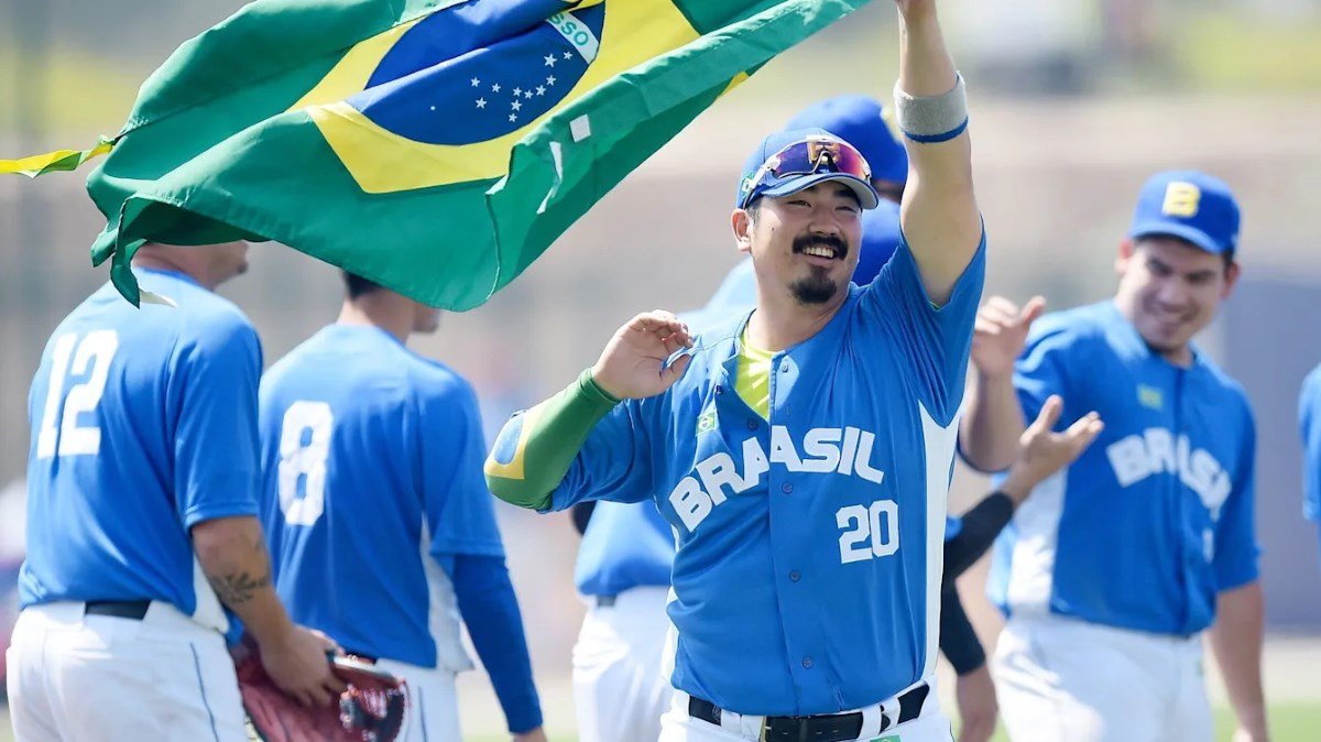 PanAmericano Seleção Brasileira de Beisebol garante medalha inédita