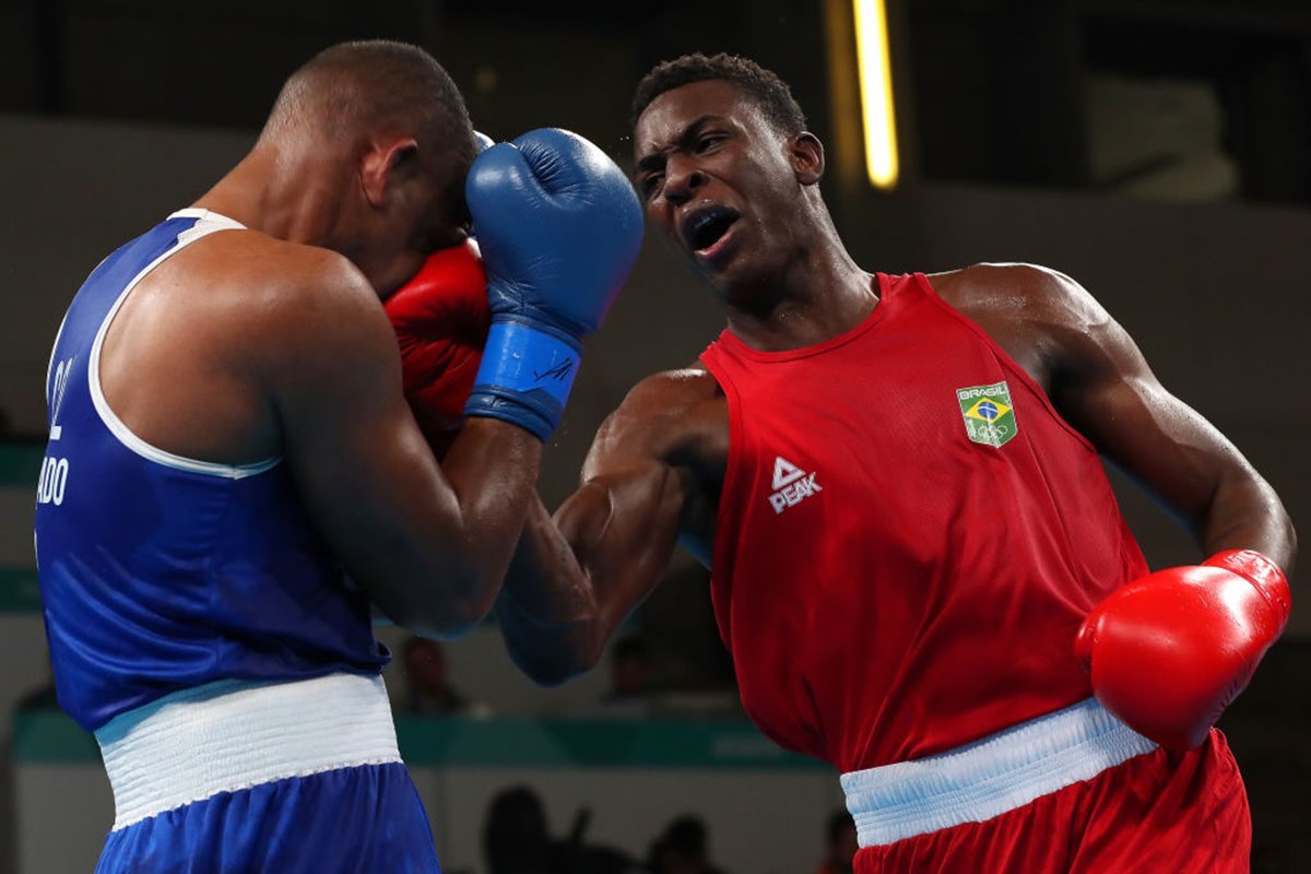 Thiago Monteiro supera chileno e vai às quartas do Pan