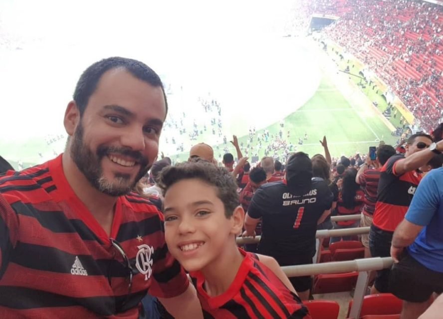 Compre o seu ingresso para o jogo Flamengo x Santos em Brasília