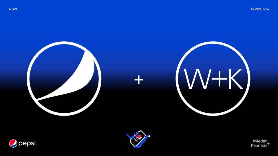 Pepsi no Brasil escolhe Wieden Kennedy SP como nova agência