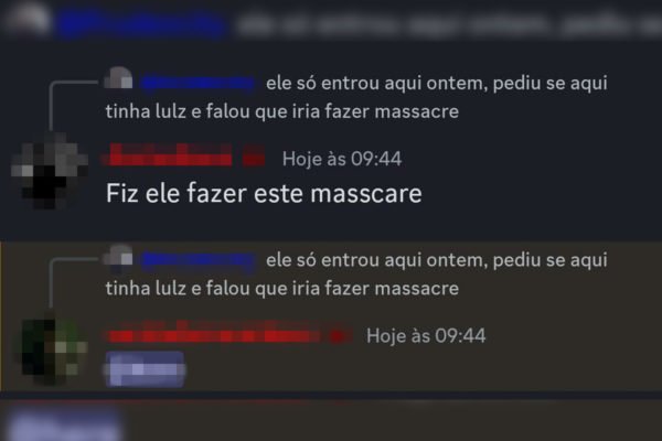 Discord bane grupo em que aluno foi instruído a atacar escola em SP