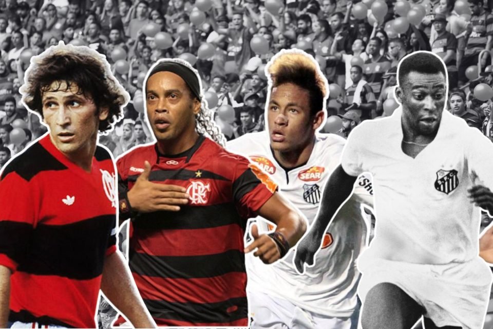 Os melhores do Brasileirão antes da 13ª rodada, blog do rodrigo coutinho