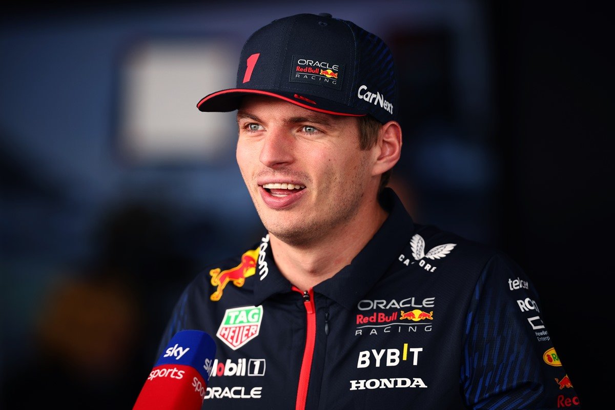 Fórmula 1: Verstappen, ya campeón, se queda en el tercer entrenamiento libre en México