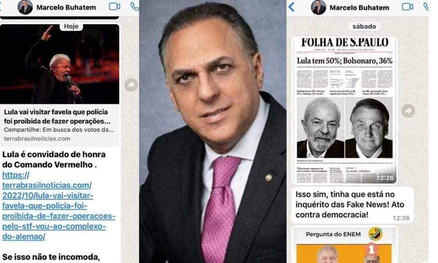 CNJ vai julgar desembargador que divulgou fake news sobre Lula e o CV
