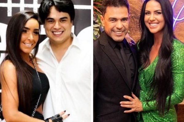 Zilu Camargo defende Igor após filho detonar Graciele Lacerda