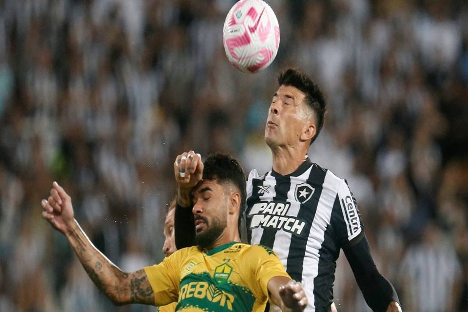 Três empates neste domingo da 30º rodada; Botafogo perde e vê