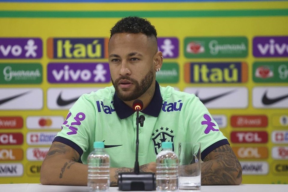 Neymar solta o verbo após festa em Mangaratiba