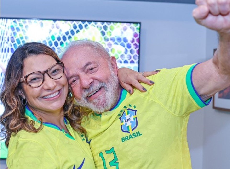 Lula elogia Messi e cutuca brasileiros: “Há 22 anos não ganhamos nada”