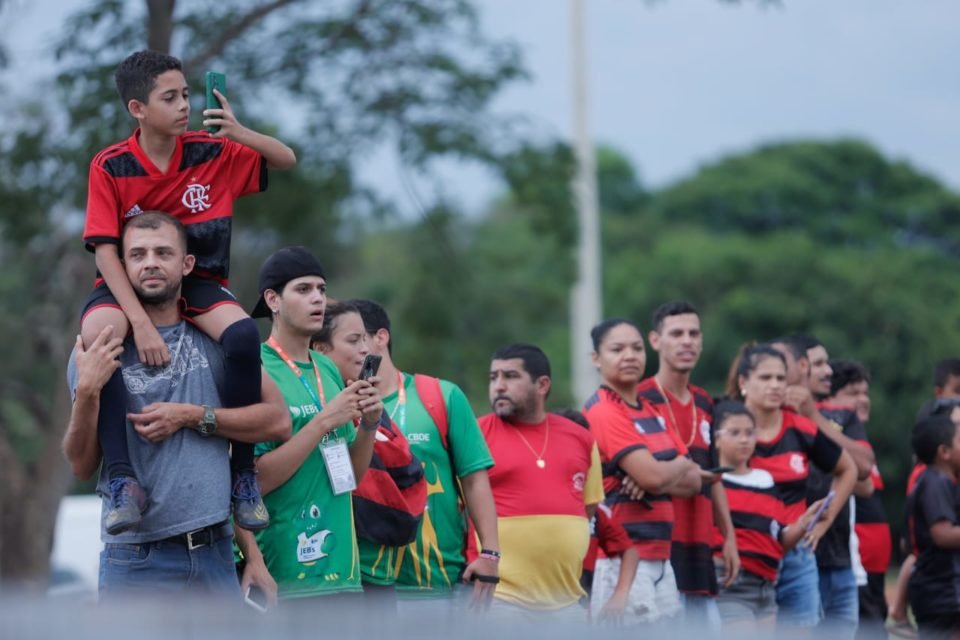 Flamengo Notícias: Assista no Link 20:00 horas - Flamengo x