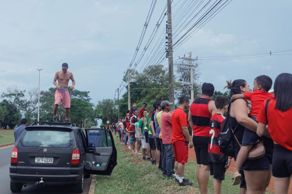 Flamengo x Santos: veja portões, setores esgotados e tudo sobre o jogo