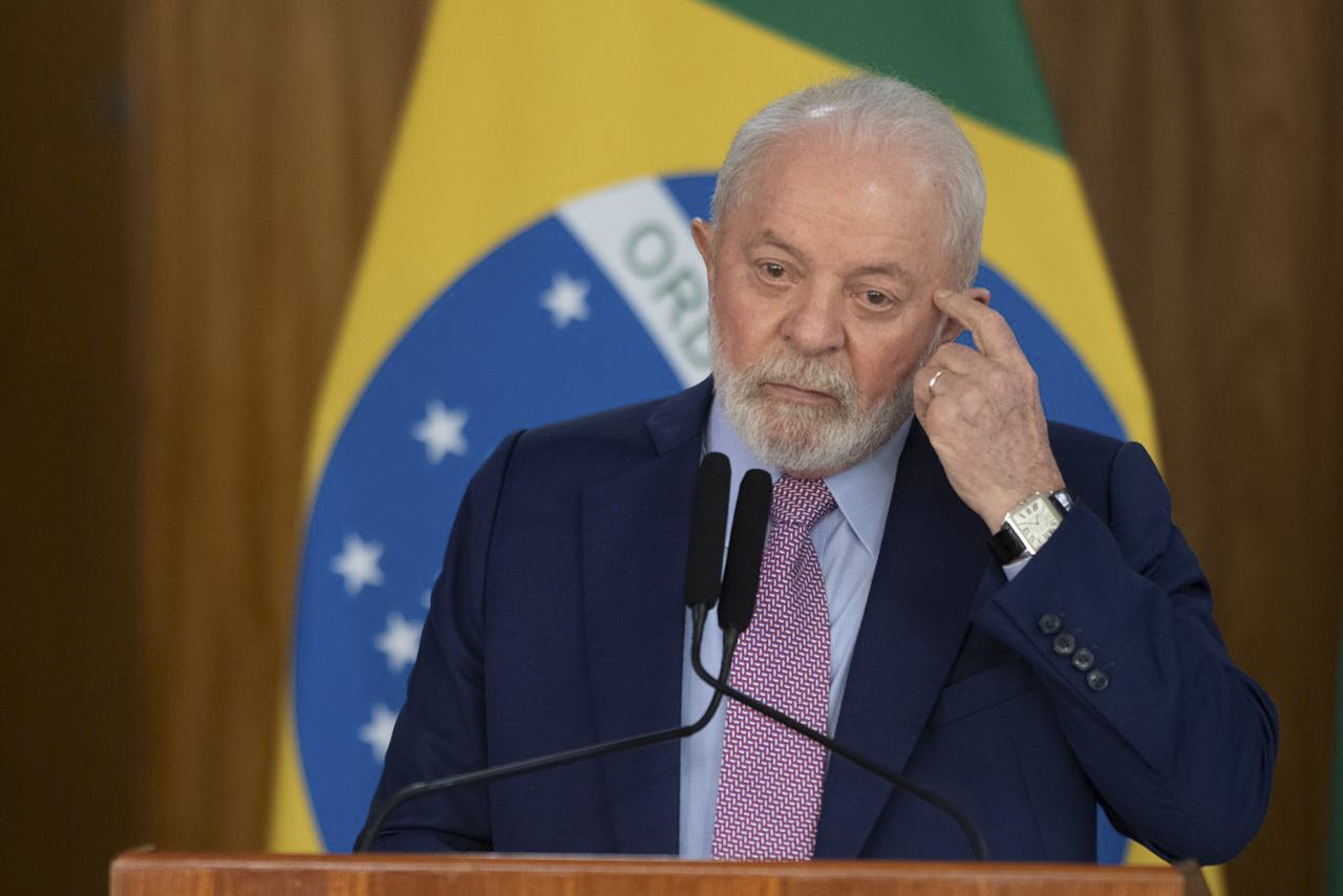 Avaliação negativa do governo Lula supera a positiva em pesquisa Atlas