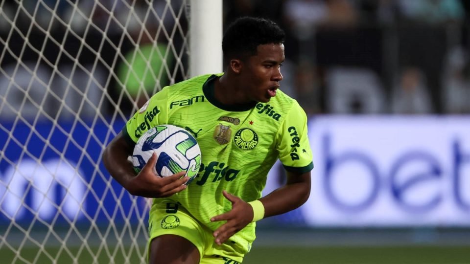 Palmeiras aplica virada épica no Botafogo e esquenta briga por título