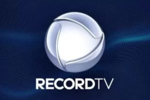 Logo da Record TV - Metrópoles