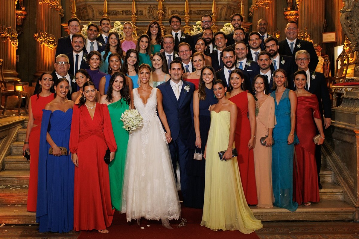 Casamento Eduardo Cavaliere e Victoria Henriques - Metrópoles