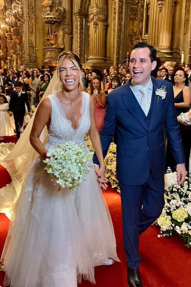 Casamento Eduardo Cavaliere e Victoria Henriques - Metrópoles