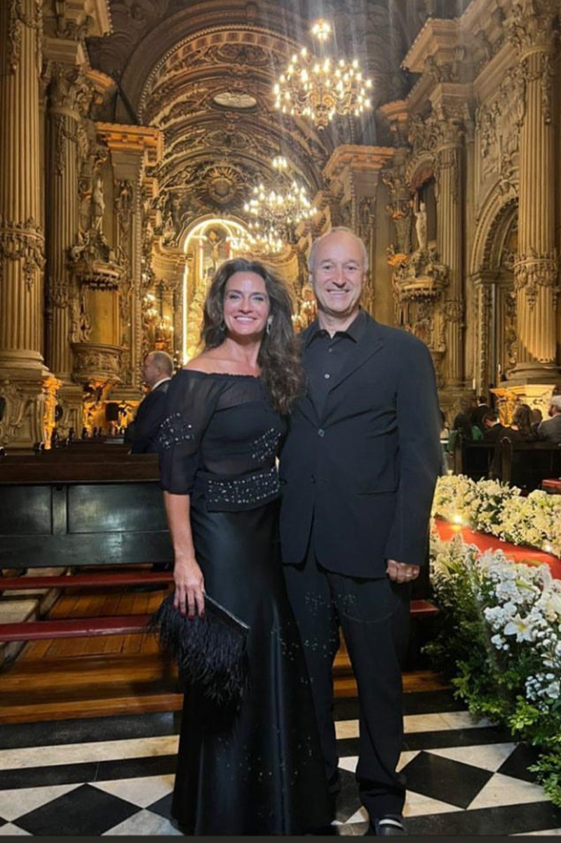 Casamento Eduardo Cavaliere e Victoria Henriques - Metrópoles