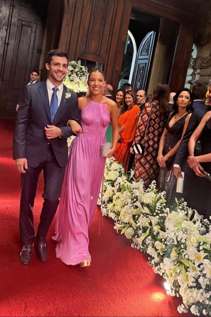 Casamento Eduardo Cavaliere e Victoria Henriques - Metrópoles