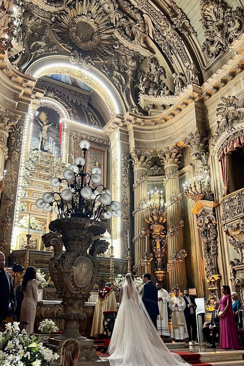 Casamento Eduardo Cavaliere e Victoria Henriques - Metrópoles