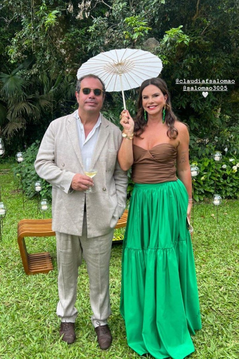 Casamento Victoria Henriques e Eduardo Cavaliere - Metrópoles