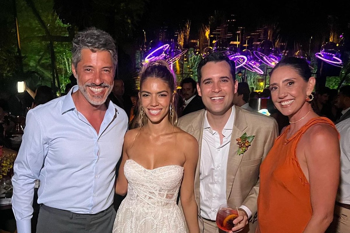 Casamento Victoria Henriques e Eduardo Cavaliere - Metrópoles