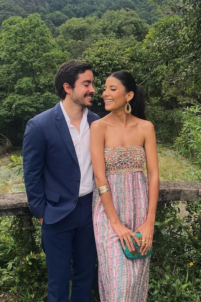 Casamento Victoria Henriques e Eduardo Cavaliere - Metrópoles