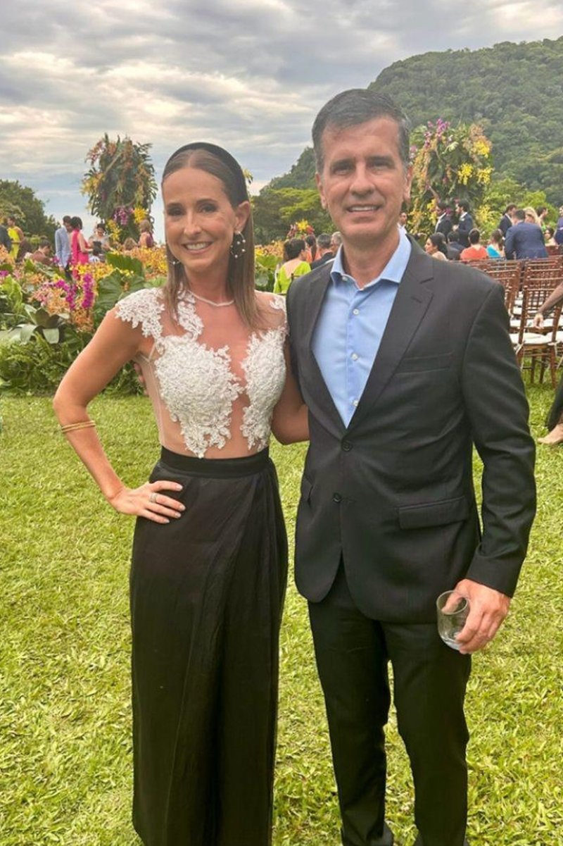 Casamento Victoria Henriques e Eduardo Cavaliere - Metrópoles