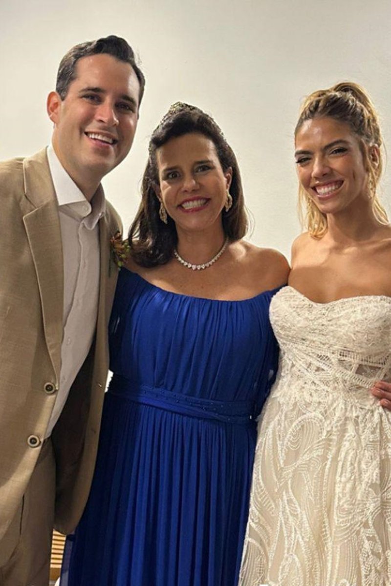 Casamento Victoria Henriques e Eduardo Cavaliere - Metrópoles