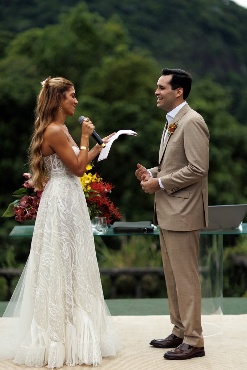 Casamento Victoria Henriques e Eduardo Cavaliere - Metrópoles