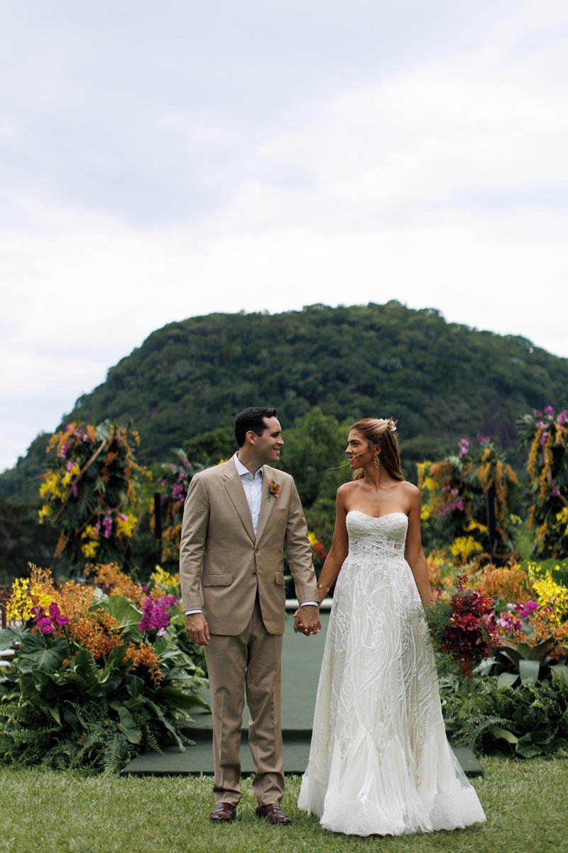 Casamento Victoria Henriques e Eduardo Cavaliere - Metrópoles