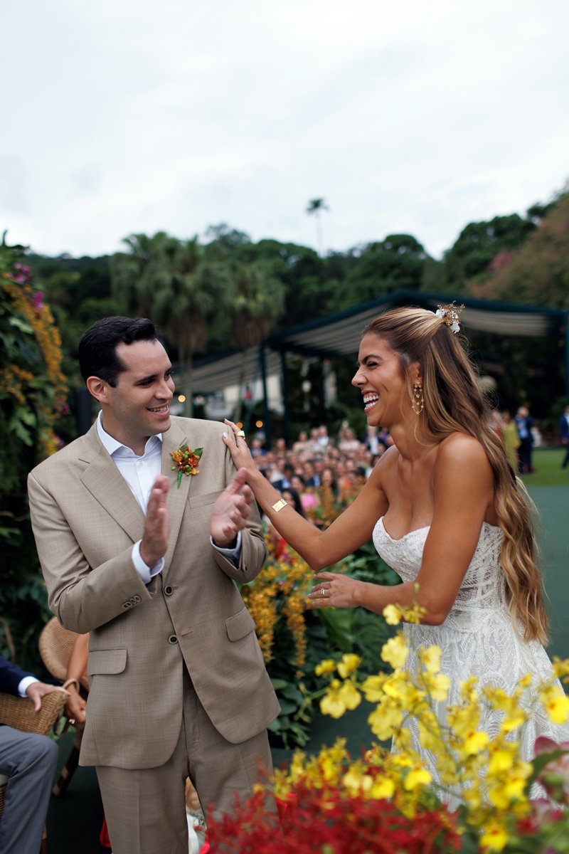 Casamento Victoria Henriques e Eduardo Cavaliere - Metrópoles