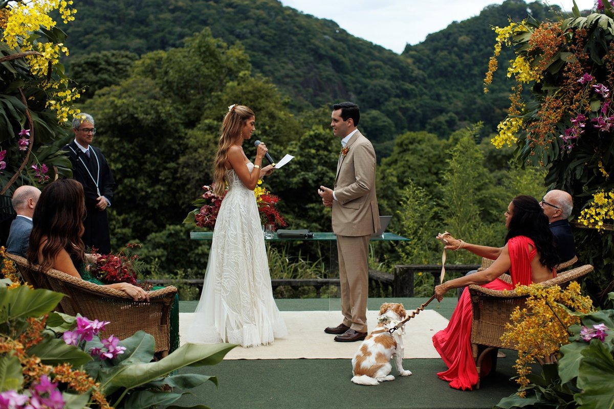 Casamento Victoria Henriques e Eduardo Cavaliere - Metrópoles