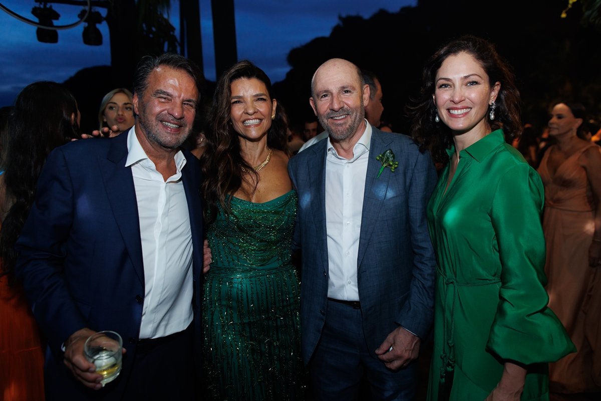 Casamento Eduardo Cavaliere e Victoria Henriques - Metrópoles