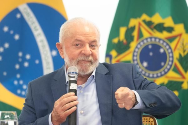 O presidente da República, Luiz Inácio Lula da Silva, reuniu os ministros na manhã desta sexta para uma reunião com foco em ações de infraestrutura g20