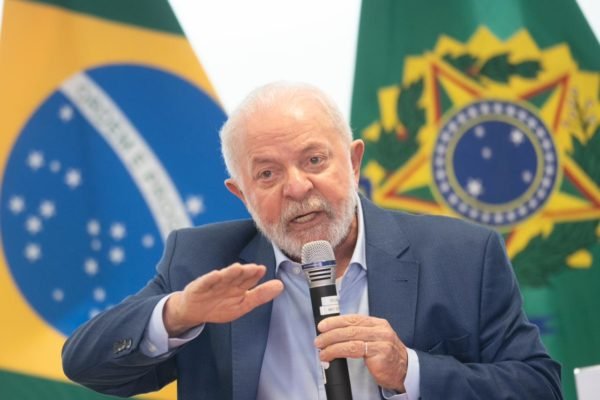 Lula O presidente da República, Luiz Inácio Lula da Silva, reuniu os ministros na manhã desta sexta para uma reunião com foco em ações de infraestrutura