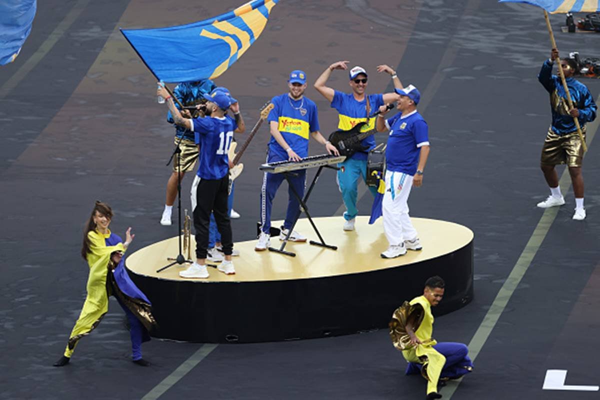 Argentina inicia seu sonho mundialista - CONMEBOL