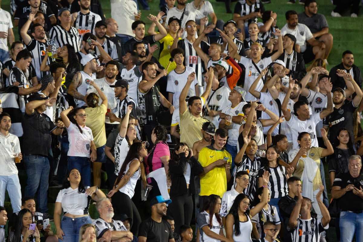 América-MG recebe o Atlético-MG em jogão do Metrópoles Sports